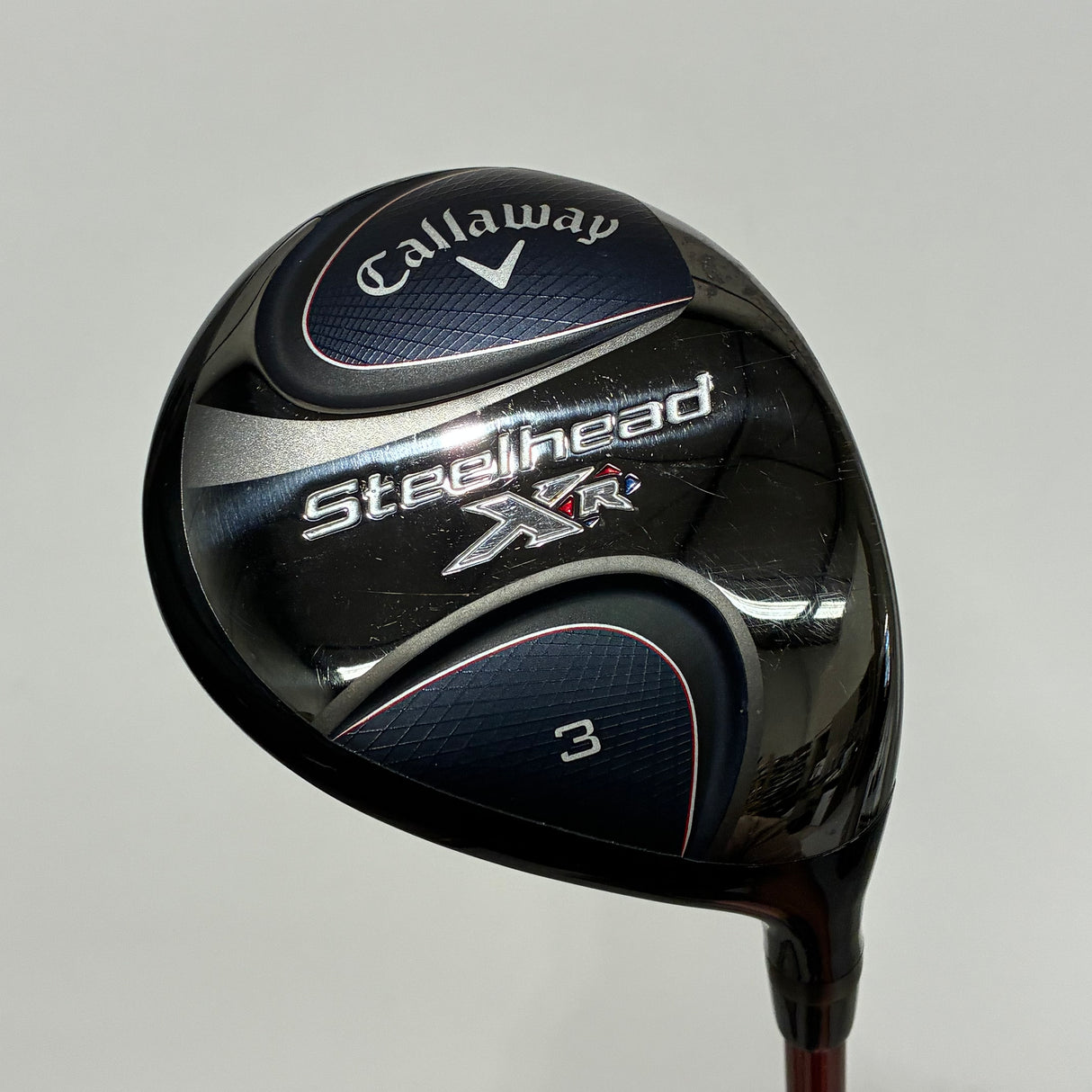 Callaway Steelhead XR 3 Wood Stiff Flex