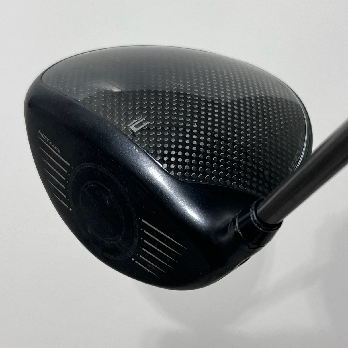 Ladies Aerojet Max 12* Driver Ladies Flex