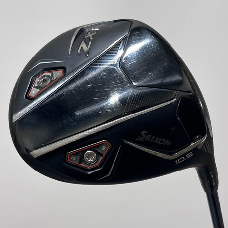 Srixon ZXi 10.5* Driver Regular Flex Headcover Included