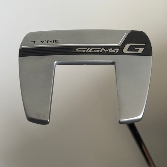 Ping Sigma G Tyne 34 Inch Putter Headcover Included