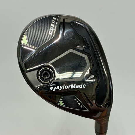 TaylorMade Qi35 Max 4 Hybrid Stiff Flex