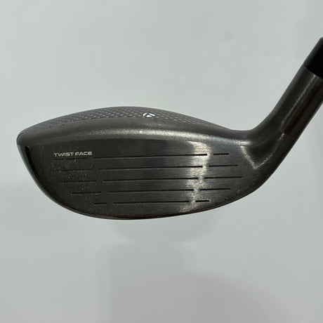 TaylorMade Qi35 Max 4 Hybrid Stiff Flex