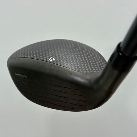 TaylorMade Qi35 Max 4 Hybrid Stiff Flex