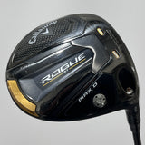 Callaway Rogue ST Max D 10.5* Driver Stiff Flex Headcover Included