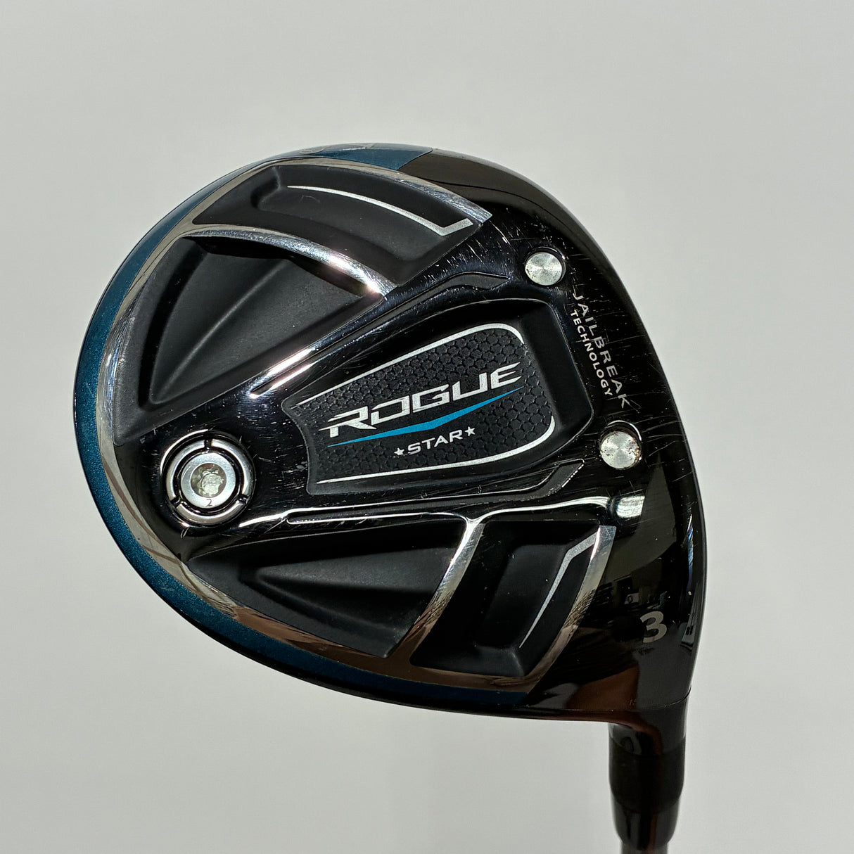 Callaway Rogue Star 3 Wood Regular Flex