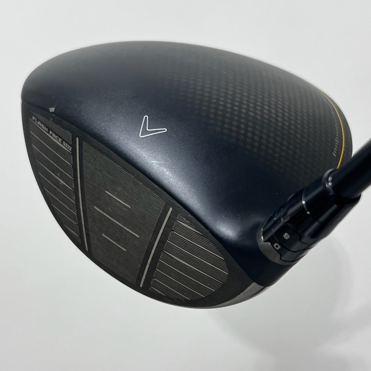 Callaway Rogue ST Max D 10.5* Driver Stiff Flex Headcover Included