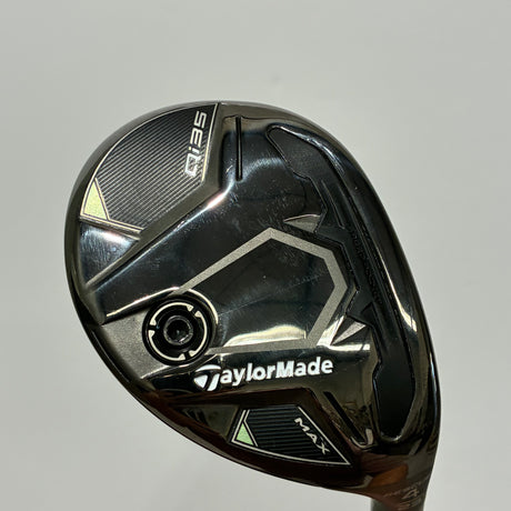 TaylorMade Qi35 Max 4 Hybrid Regular Flex