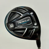 Callaway Rogue Star 3 Wood Stiff Flex