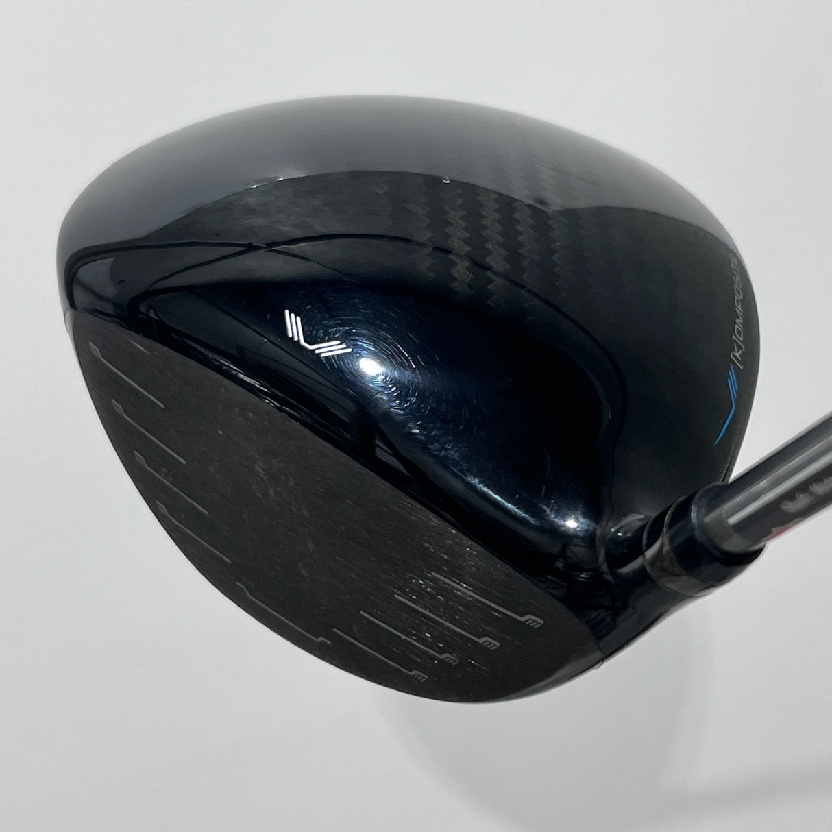 Wilson WS D7 9.0* Driver Stiff Flex Headcover Included