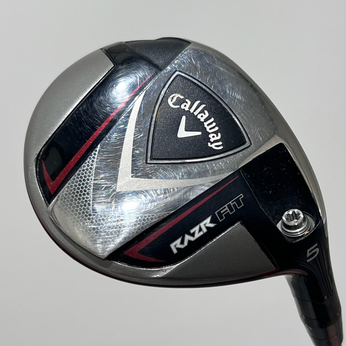 Callaway RAZR Fit 5 Wood Stiff Flex