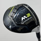 TaylorMade M2 (2017) 3 Wood Soft Regular Flex