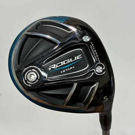 Callaway Rogue Star 5 Wood Regular Flex