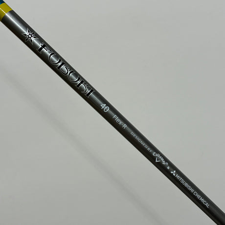 Callaway Rogue Star 5 Wood Regular Flex