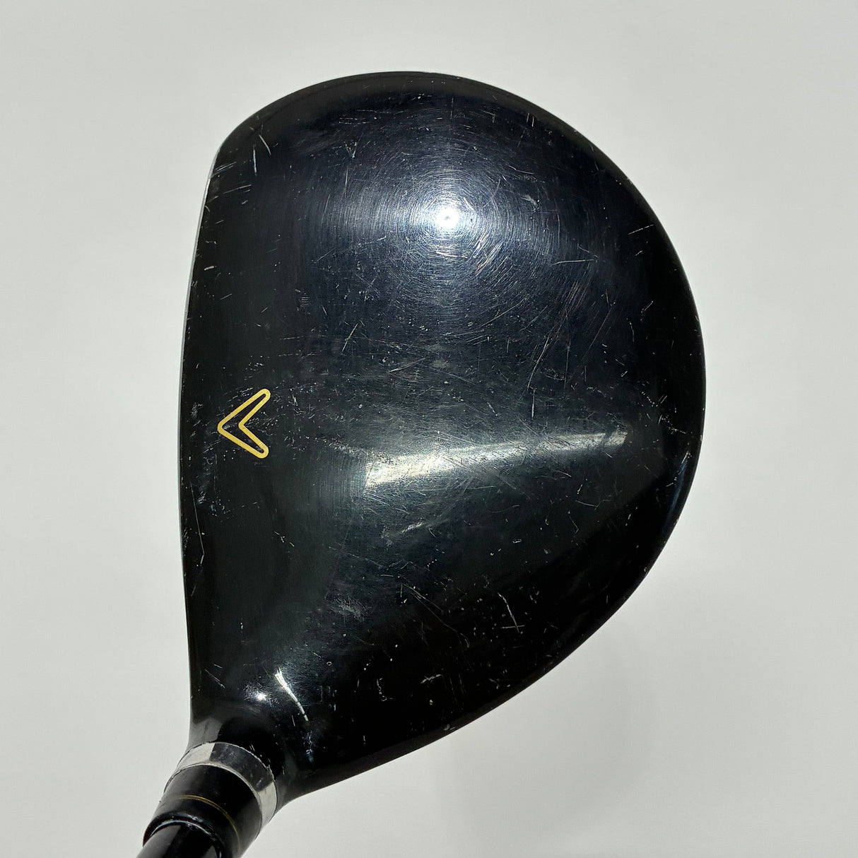Callaway ERC Hot 4 Wood Stiff Flex