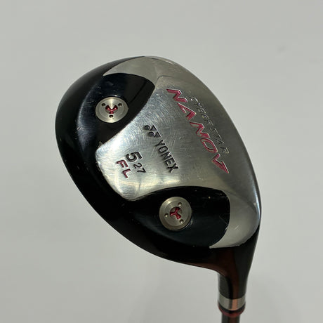 Ladies Yonex Cyberstar Nanov 5 Hybrid Ladies Flex