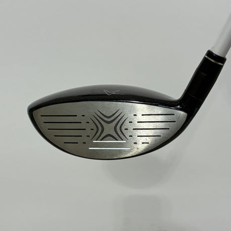 Callaway Big Bertha Beta 3 Wood Soft Regular Flex