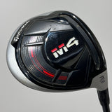 TaylorMade M4 (2021) 3 Wood Regular Flex Headcover Included