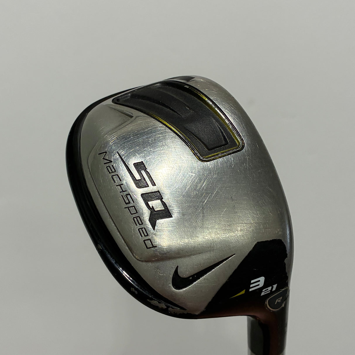 Nike SQ Machspeed 3 Hybrid Regular Flex