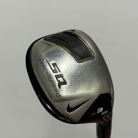 Nike SQ Machspeed 3 Hybrid Regular Flex