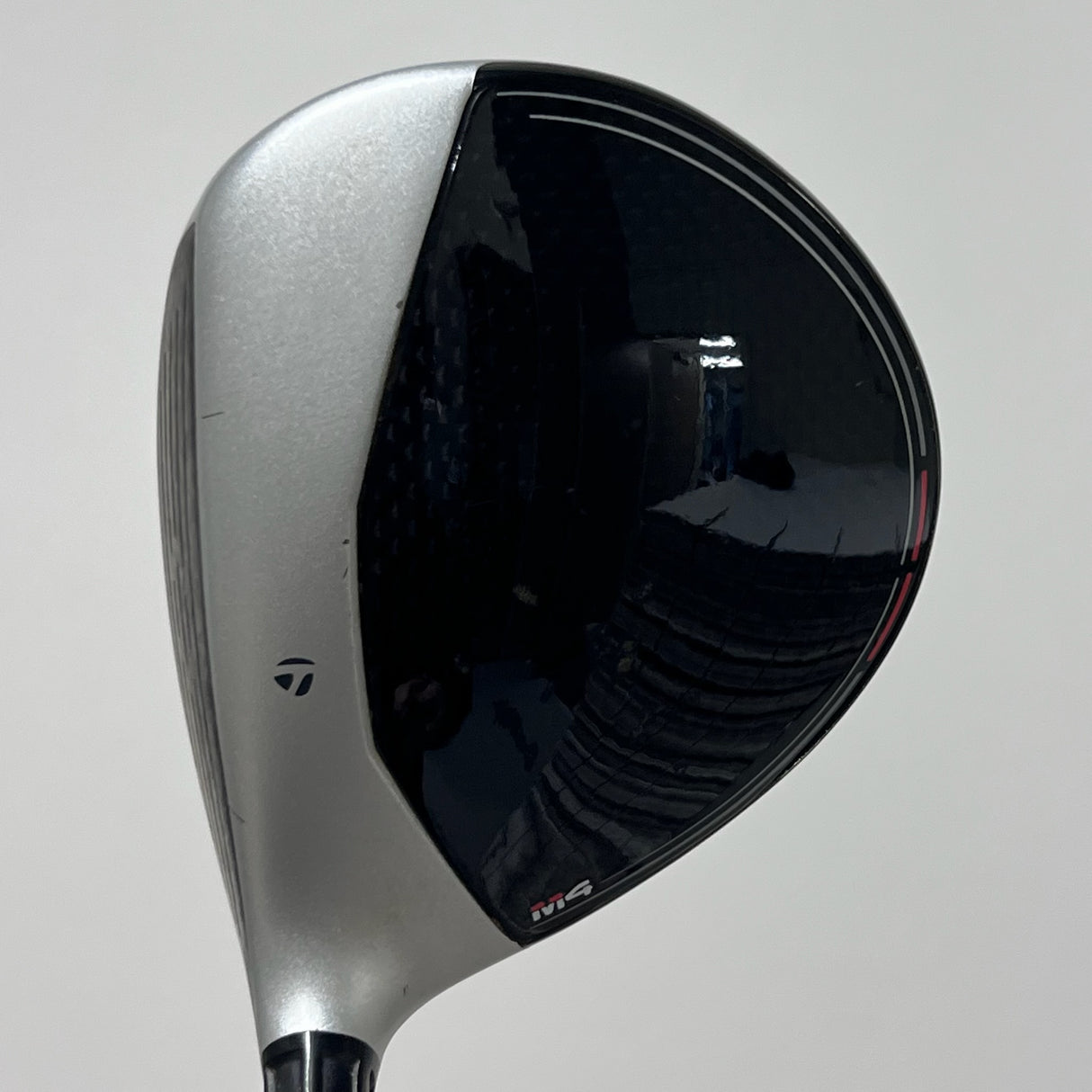 TaylorMade M4 (2021) 3 Wood Regular Flex Headcover Included