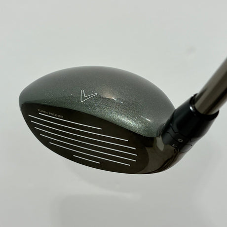 Callaway Great Big Bertha 5 Hybrid Stiff Flex Headcover Included
