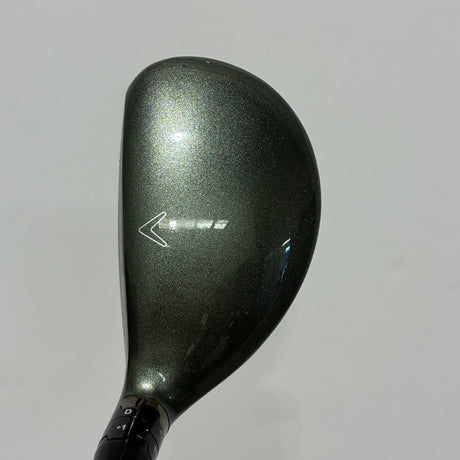 Callaway Great Big Bertha 5 Hybrid Stiff Flex Headcover Included