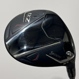 Srixon ZXi 3 Wood Regular Flex Headcover Included