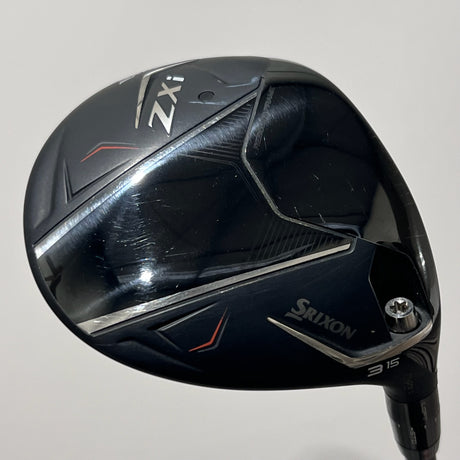 Srixon ZXi 3 Wood Regular Flex Headcover Included