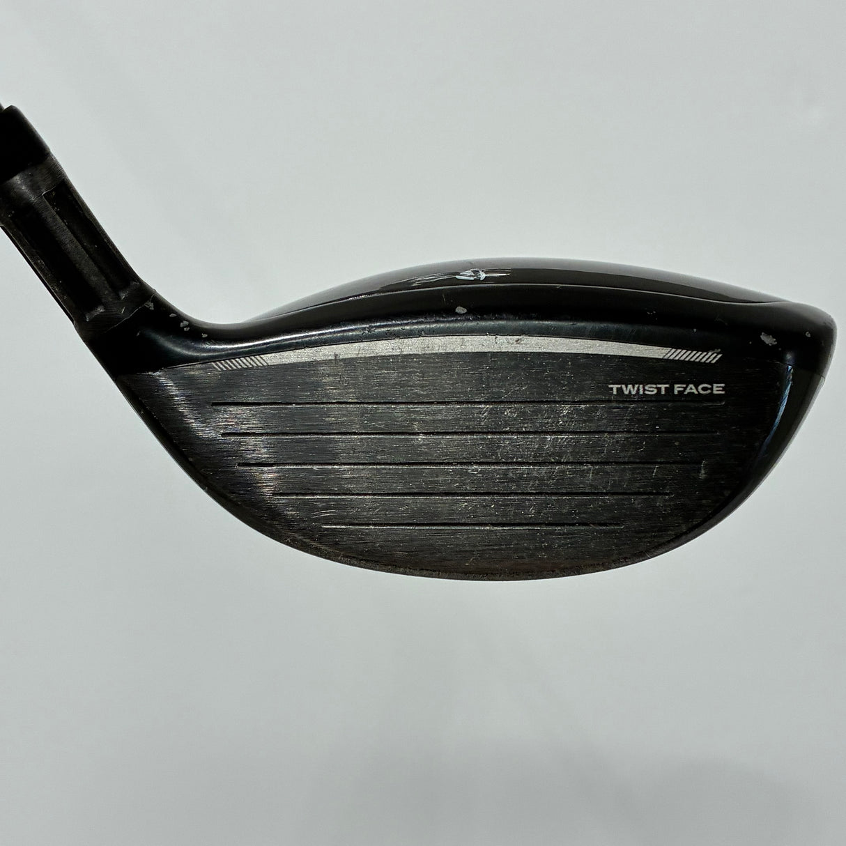 Left Hand TaylorMade Stealth 2 5 Wood Stiff Flex Headcover Included