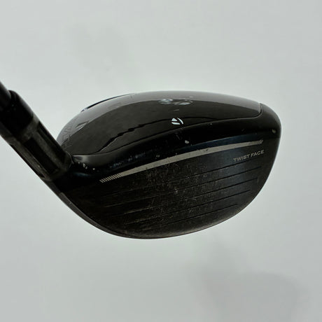 Left Hand TaylorMade Stealth 2 5 Wood Stiff Flex Headcover Included