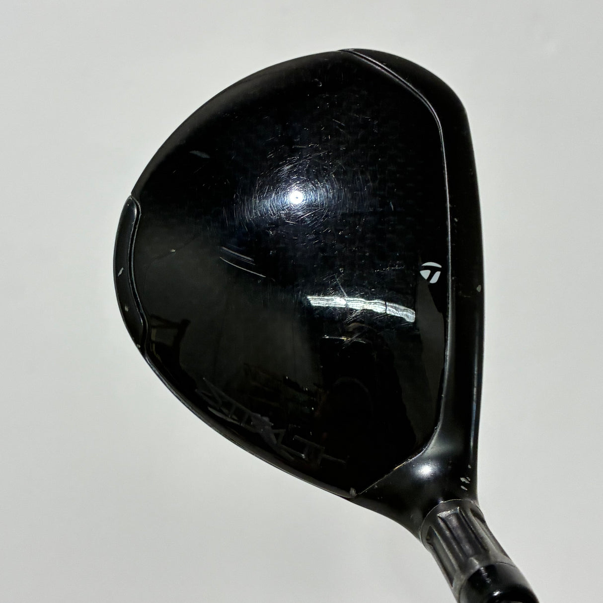 Left Hand TaylorMade Stealth 2 5 Wood Stiff Flex Headcover Included