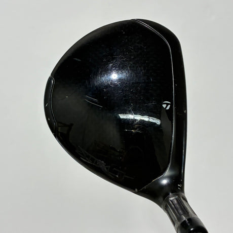 Left Hand TaylorMade Stealth 2 5 Wood Stiff Flex Headcover Included