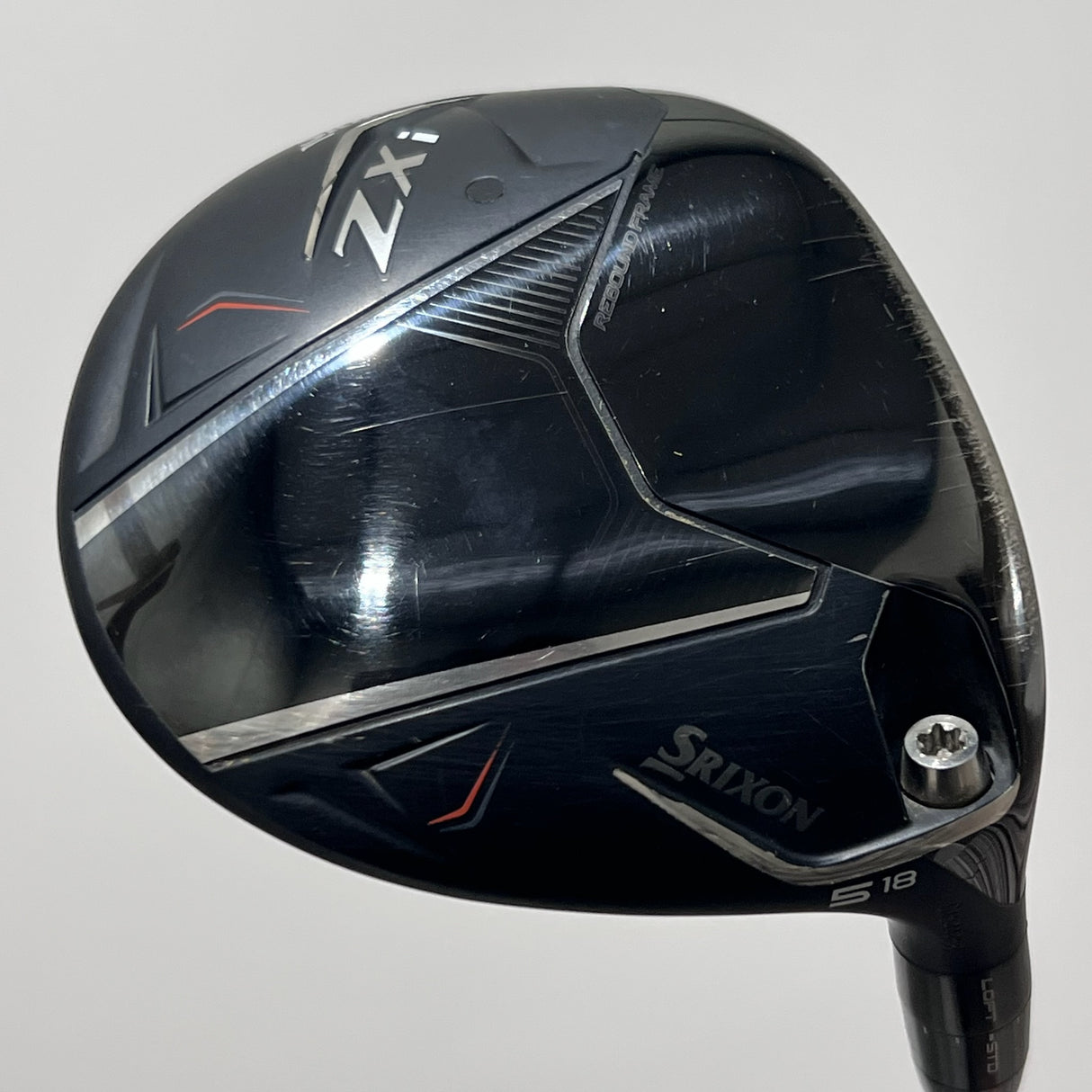 Srixon ZXi 5 Wood Regular Flex Headcover Included