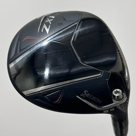 Srixon ZXi 5 Wood Regular Flex Headcover Included