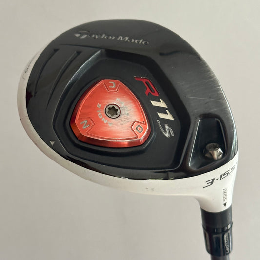 TaylorMade R11 S 3 Wood Stiff Flex