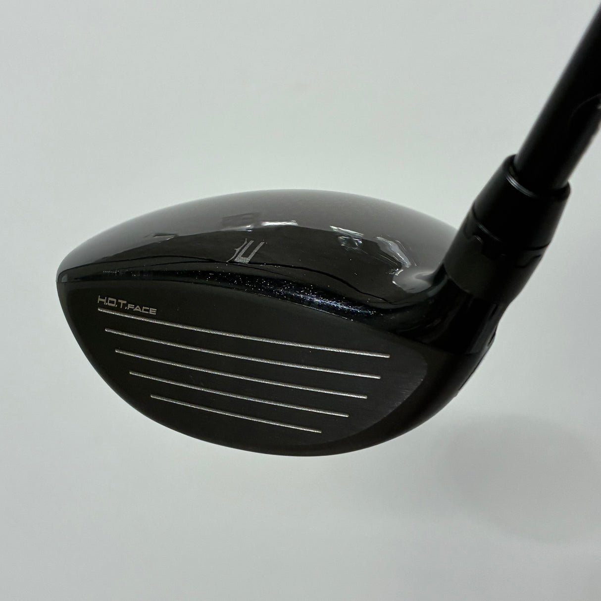 Cobra Aerojet 3 Wood Stiff Flex Headcover Included