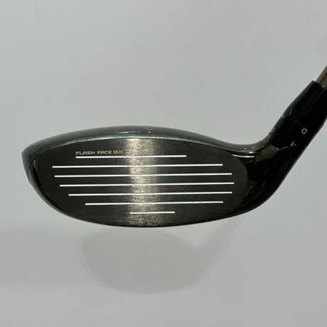 Callaway Great Big Bertha (2023) 4 Hybrid Regular Flex Headcover Included