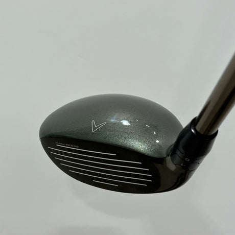 Callaway Great Big Bertha (2023) 4 Hybrid Regular Flex Headcover Included