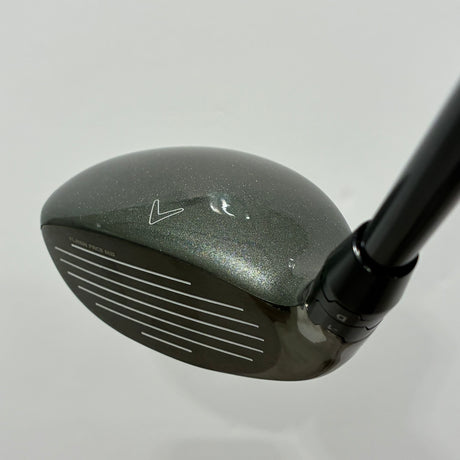 Callaway Great Big Bertha (2023) 4 Hybrid Regular Flex Headcover Included