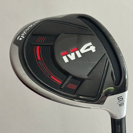 TaylorMade M4 5 Wood Regular Flex