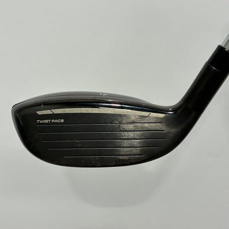 TaylorMade Qi10 4 Hybrid Stiff Flex Headcover Included