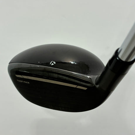 TaylorMade Qi10 4 Hybrid Stiff Flex Headcover Included