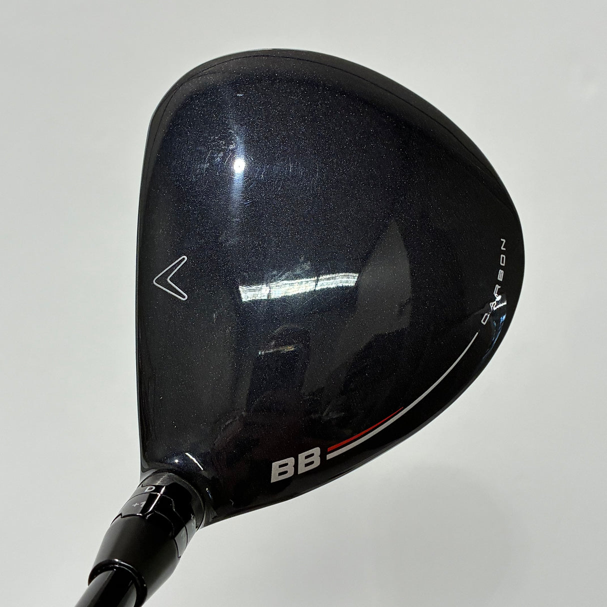 Callaway Big Bertha (2023) 3 Wood Stiff Flex Headcover Included
