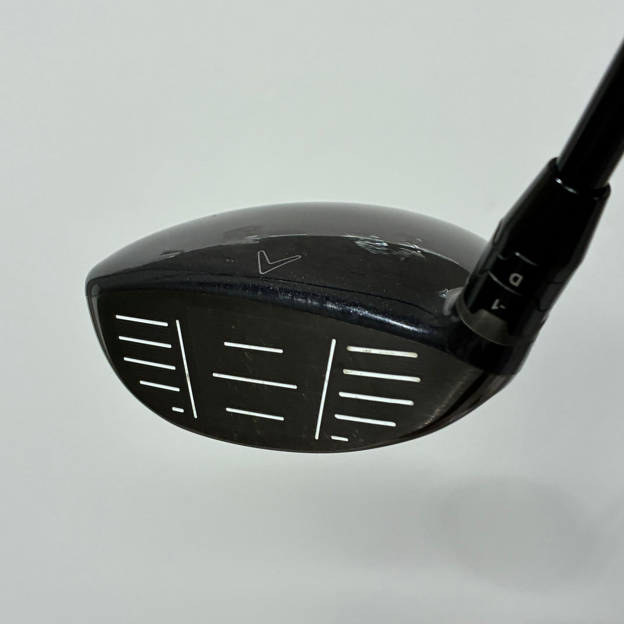 Callaway Big Bertha (2023) 3 Wood Regular Flex Heacover Included