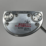 Scotty Cameron Super Select Golo 6 (2023) 33.5 Inch Putter