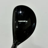 Ladies TaylorMade Qi10 Max 4 Hybrid Amateur Flex Headcover Included