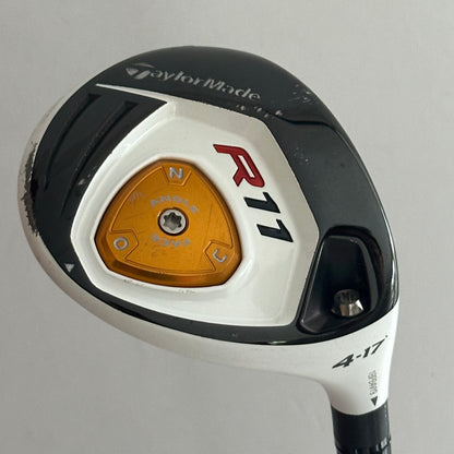 TaylorMade R11 4 Wood Extra Stiff Flex