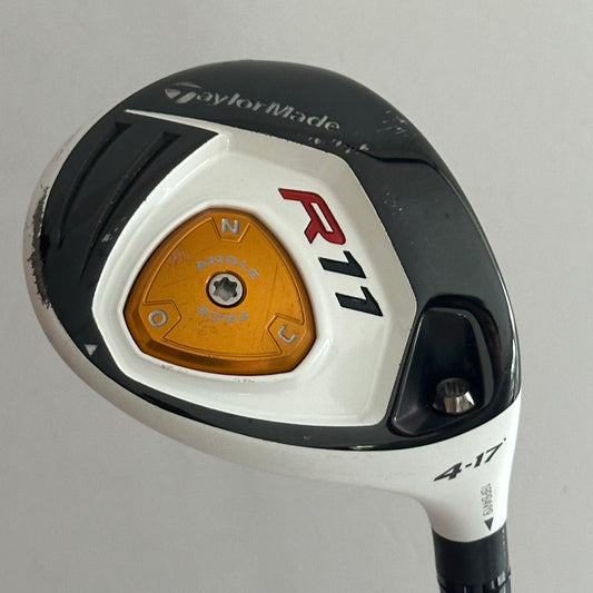 TaylorMade R11 4 Wood Extra Stiff Flex