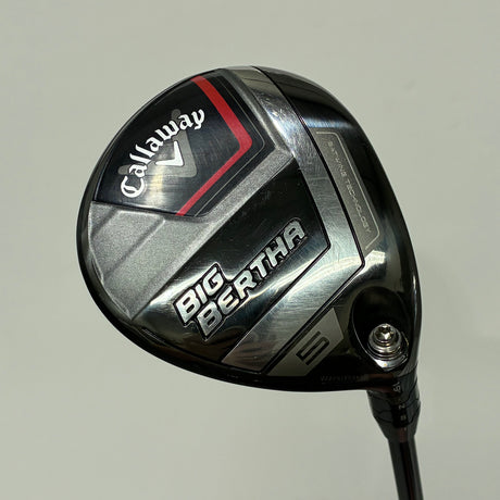 Callaway Big Bertha (2023) 5 Wood Regular Flex Heacover Included