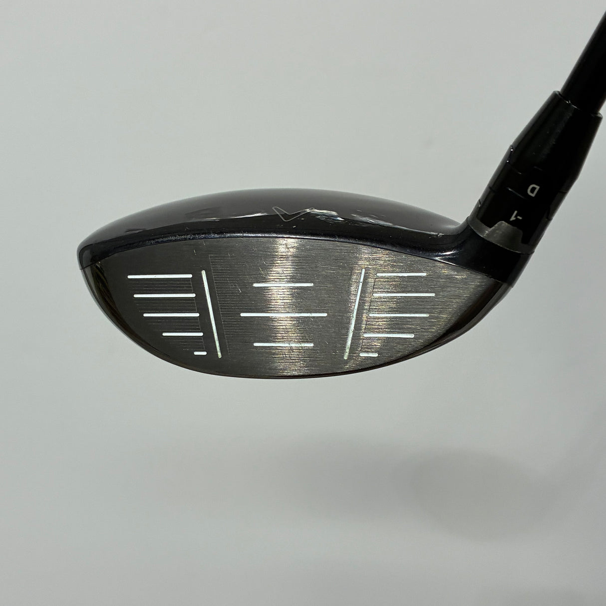 Callaway Big Bertha (2023) 5 Wood Regular Flex Heacover Included